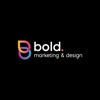 Bold Marketing & Design Logo