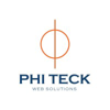 Phi Teck Web Solutions Logo