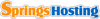 Springs Hosting Logo