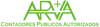 Arva contadores Logo