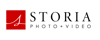 Storia Photo Video Logo