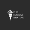 Eli's Custom Painting Logo