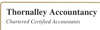 Thornalley Accountancy Ltd Logo