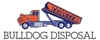 Bulldog Disposal Services Logo