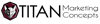 Titan Marketing Concepts LLC Logo