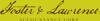 Foster & Lawrence Accountancy Corp. Logo