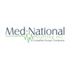 MedNational Staffing Inc. Logo