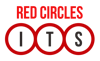 Red Circles ITS Limited Logo