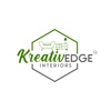KreativEdge Interiors Logo