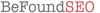 BeFound SEO Logo
