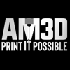 AM3D Manufacturing Logo