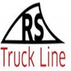RS Truck Line Logo