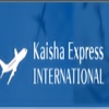 Kaisha Express INTERNATIONAL Logo