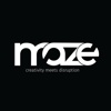 Maze Iraq Logo