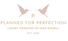 Planned for Perfection - UK Wedding Planner Logo