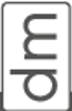 2dm Logo