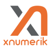 XNUMERIK Performance Agency Logo