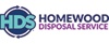 Homewood Disposal Logo