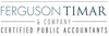 FERGUSON TIMAR Logo
