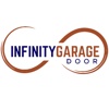 Infinity Garage Door Temple Logo