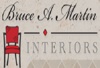 Bruce A. Martin Interiors Logo