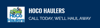 HoCo Haulers Logo