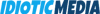 Idiotic Media Logo