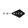 3D Studio CGI Kite Logo