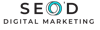 SEO'D Digital Marketing Logo