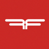 Raining Fire Interactive Logo