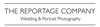 The Reportage Company Logo