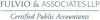 Fulvio & Associates LLP Logo