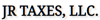 JR TAXES, LLC Logo