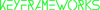 KEYFRAMEWORKS Logo