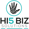 Hi5 Biz Solutions Logo