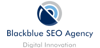 Blackblue SEO Agency Logo