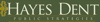 Hayes Dent Public Strategies Logo