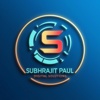 Subhrajit Paul's Digital Solutions Logo