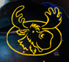 Moose Metal Logo