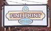 Fine Print Logo
