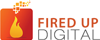 Fired Up Digital Logo