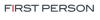 FirstPerson Logo