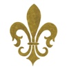 Fleur-de-lis Interior Design Logo