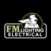 FM Lighting & Electrical Logo