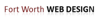 Fort Worth Web Design Logo