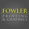 Fowler Printing & Graphics Logo