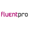 FluentPro Software Corporation Logo