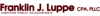 Franklin J. Luppe, CPA, PLLC Logo