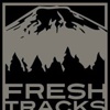 Fresh Tracks Marketing Logo