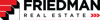 Friedman Real Estate Logo
